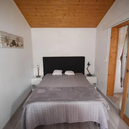 Petite Habitation Au Coeur Des Pins, A Reaup-lisse En Lot-et-garonne Apartment *