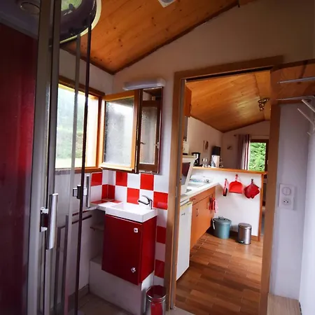 Apartment Petite Habitation Au Coeur Des Pins, A Reaup-lisse En Lot-et-garonne