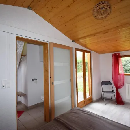 Apartment Petite Habitation Au Coeur Des Pins, A Reaup-lisse En Lot-et-garonne